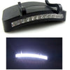 Outdoor Lamp Clip-On Cap Lights White 11 LED