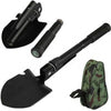 Military Folding Shovel Survival Spade